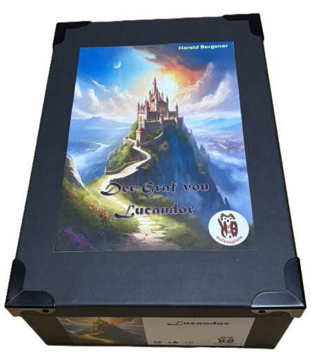 Die große Spieleschachtel